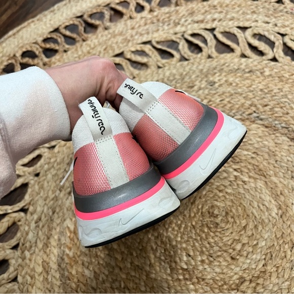 Nike React Infinity Running Shoes Size 9 - Picture 5 of 9